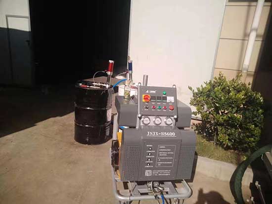 聚氨酯外墻噴涂機