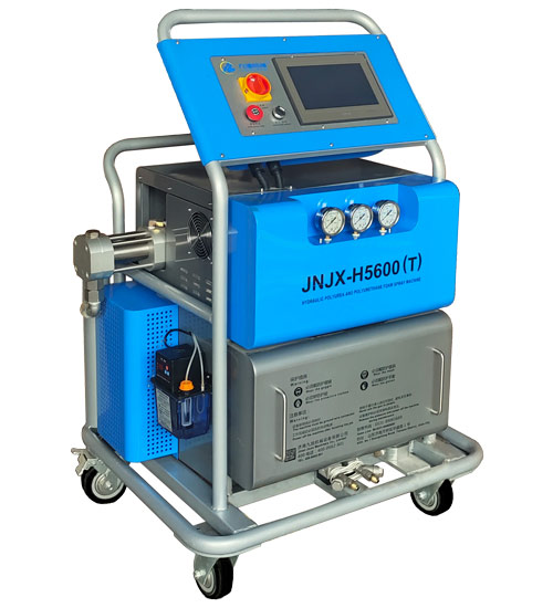 JNJX-H5600(T)PLC聚氨酯發(fā)泡設備
