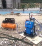 外墻保溫噴涂機(jī)