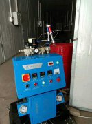 冷庫(kù)泡沫噴涂外墻保溫施工機(jī)械