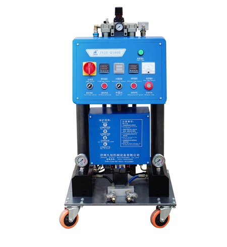 聚氨酯噴涂設(shè)備型號：JNJX-Q1600(圖1)