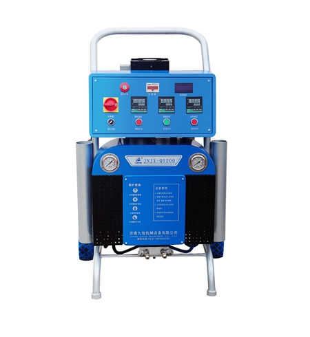 聚脲噴涂設(shè)備型號：JNJX-Q5200(圖1)